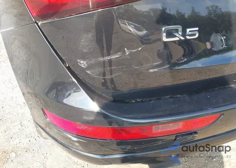 2013 Audi Q5 2.0T Premium из США, поврежденный, VIN WA1CFAFP4DA071055